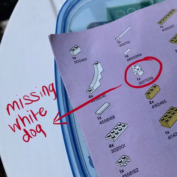 Incomplete LEGO Friends 41099 Heartlake Skate Park Building Block Set Skateboard - Picture 8 of 9